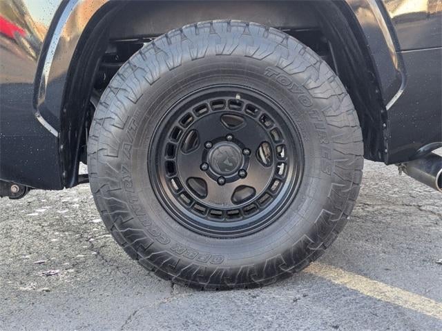 2022 Toyota Tundra Hybrid Capstone