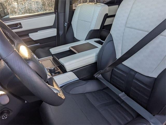 2022 Toyota Tundra Hybrid Capstone