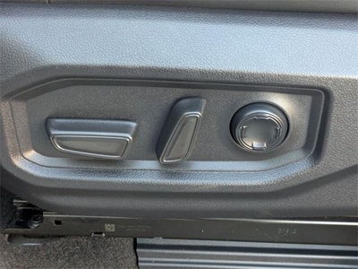 2022 Toyota Tundra Hybrid Capstone