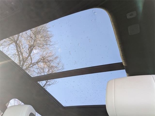 2022 Toyota Tundra Hybrid Capstone