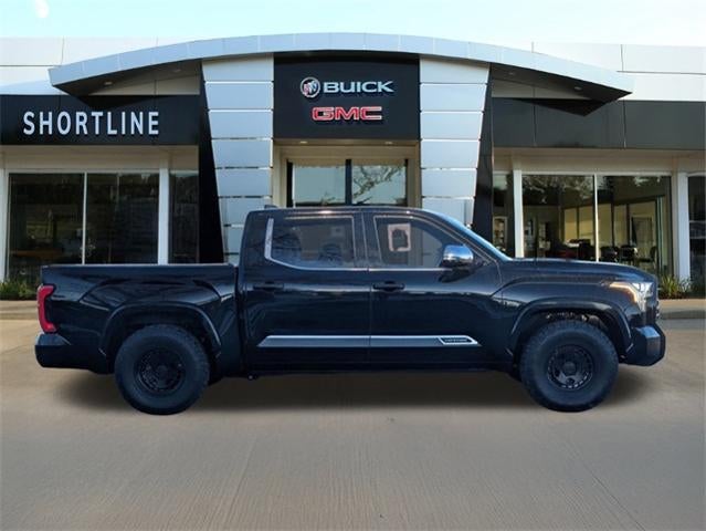 2022 Toyota Tundra Hybrid Capstone