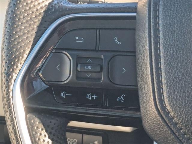 2022 Toyota Tundra Hybrid Capstone