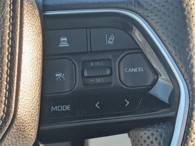 2022 Toyota Tundra Hybrid Capstone