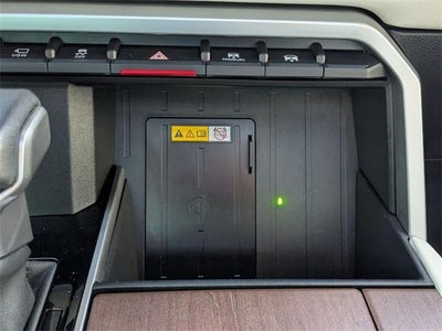 2022 Toyota Tundra Hybrid Capstone