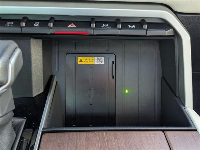 2022 Toyota Tundra Hybrid Capstone