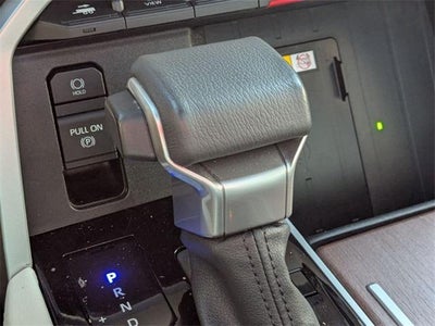 2022 Toyota Tundra Hybrid Capstone