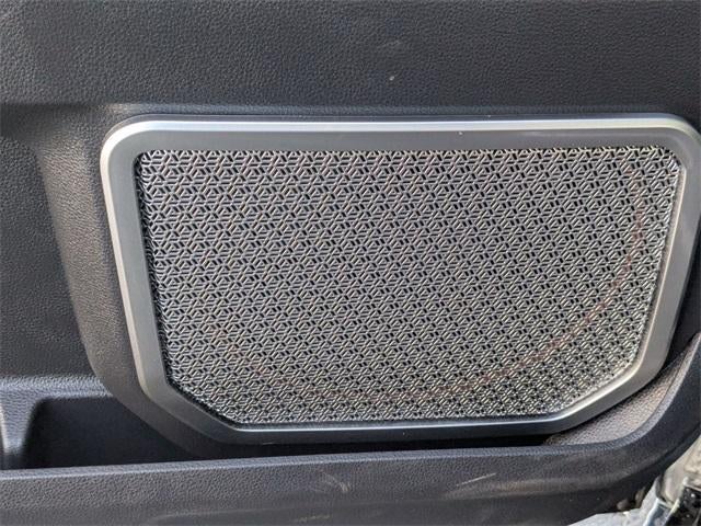 2022 Toyota Tundra Hybrid Capstone