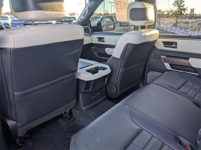 2022 Toyota Tundra Hybrid Capstone