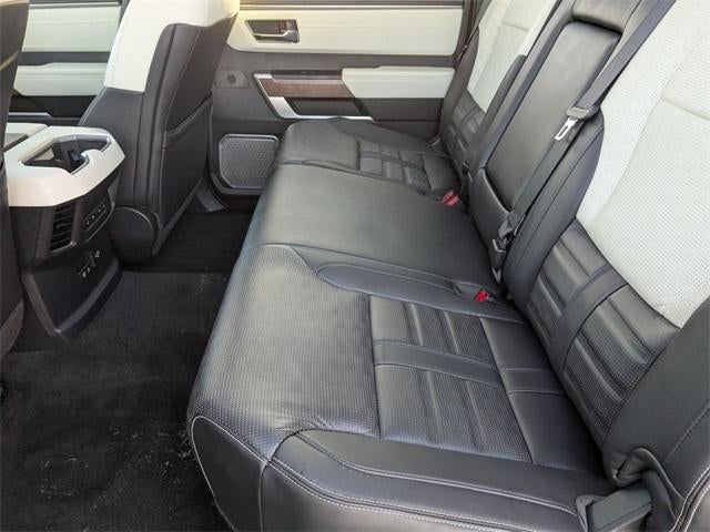 2022 Toyota Tundra Hybrid Capstone