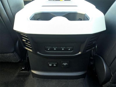 2022 Toyota Tundra Hybrid Capstone