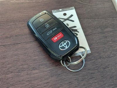 2022 Toyota Tundra Hybrid Capstone