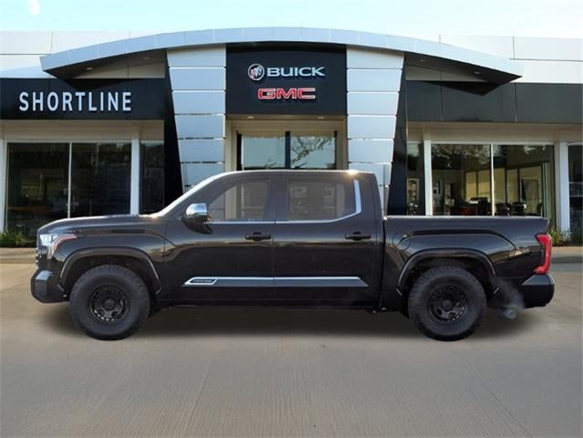 2022 Toyota Tundra Hybrid Capstone