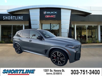 2024 BMW X5 M60i