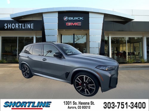 2024 BMW X5 M60i
