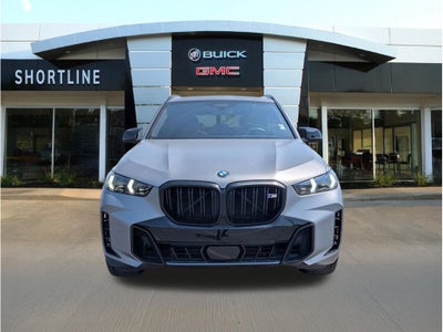 2024 BMW X5 M60i
