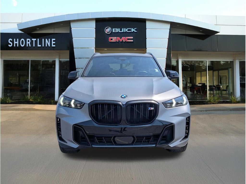 2024 BMW X5 M60i