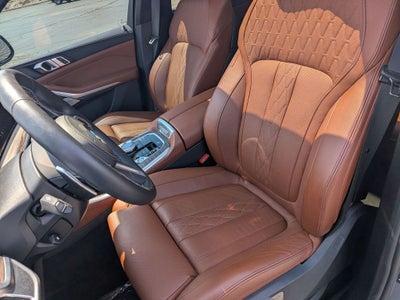 2024 BMW X5 M60i