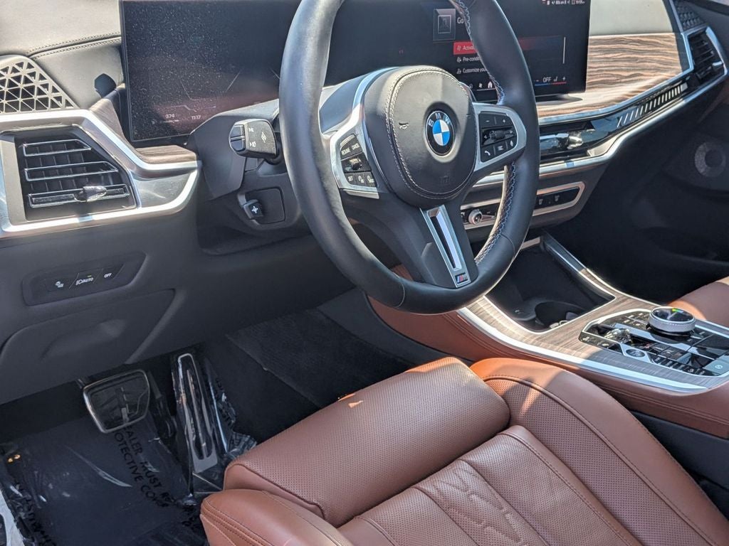 2024 BMW X5 M60i