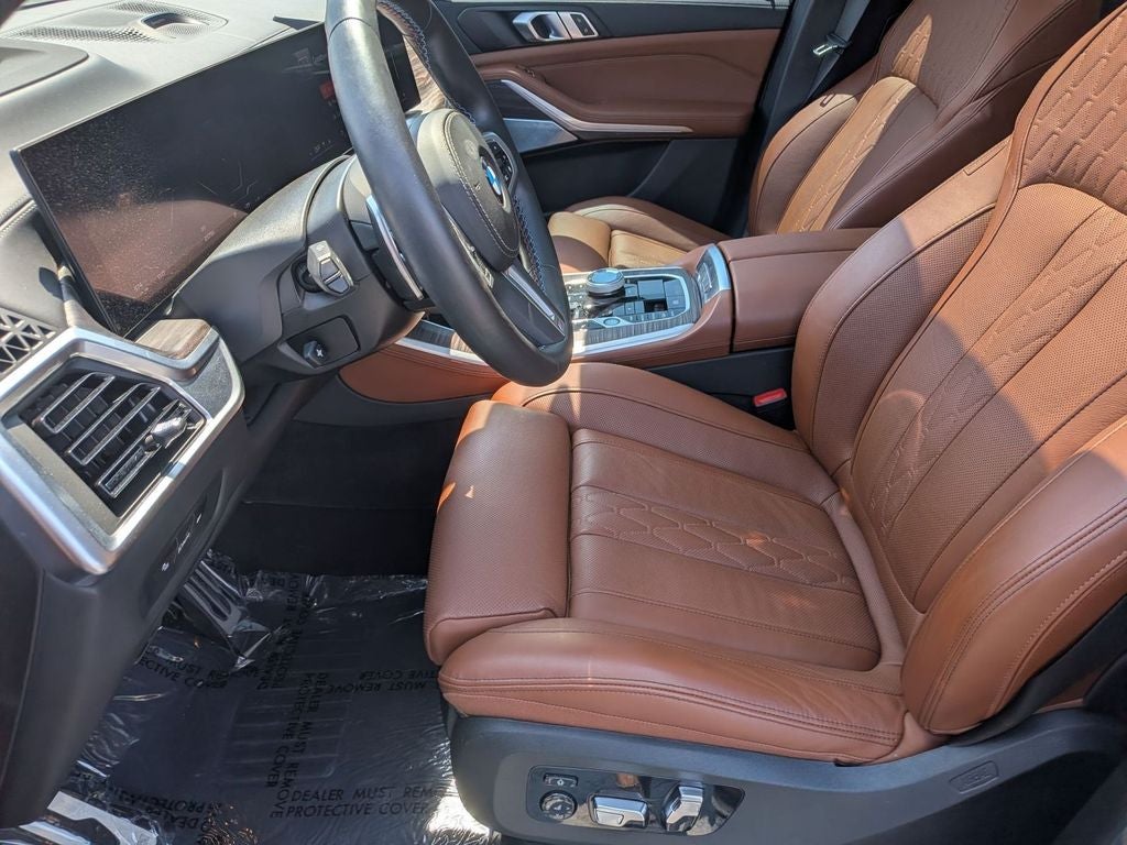 2024 BMW X5 M60i