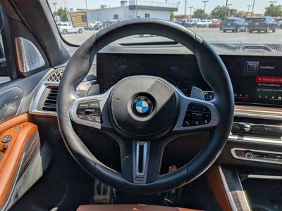 2024 BMW X5 M60i