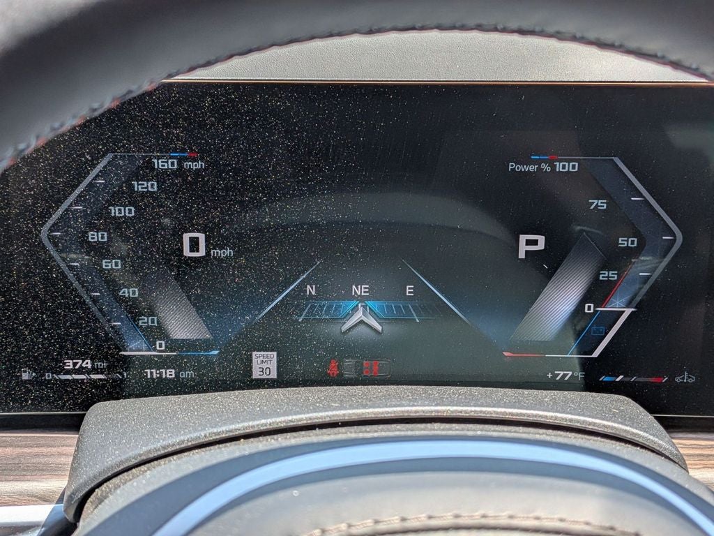 2024 BMW X5 M60i