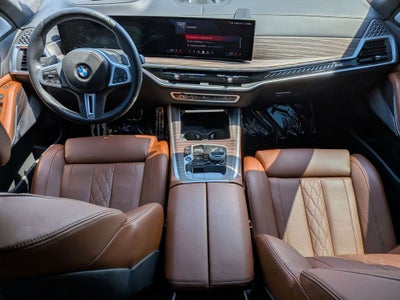 2024 BMW X5 M60i