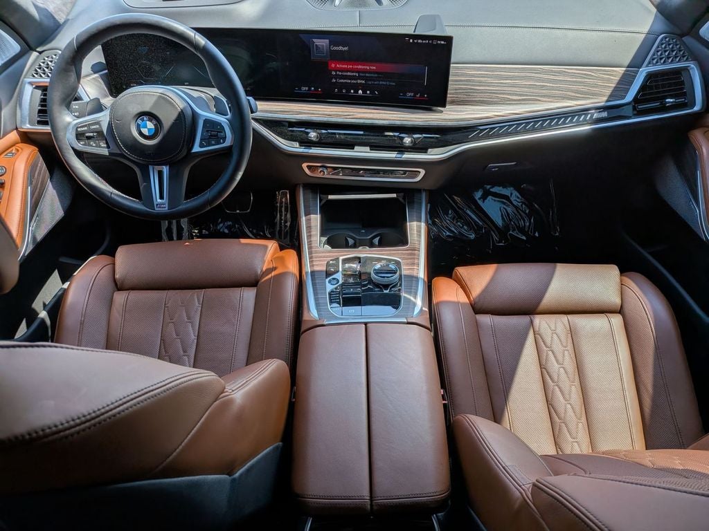 2024 BMW X5 M60i
