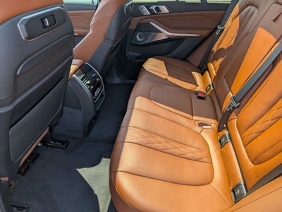 2024 BMW X5 M60i