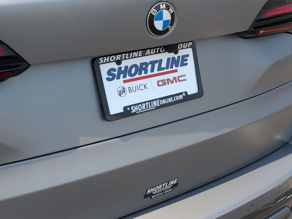 2024 BMW X5 M60i