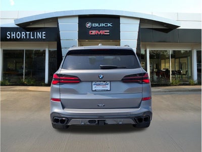 2024 BMW X5 M60i