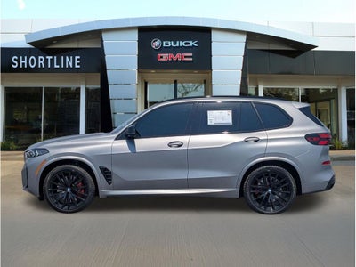 2024 BMW X5 M60i