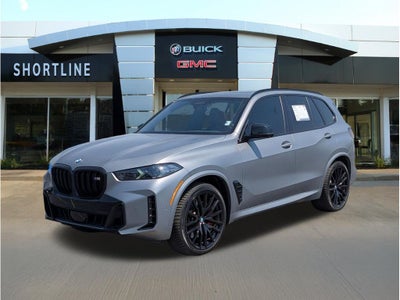 2024 BMW X5 M60i