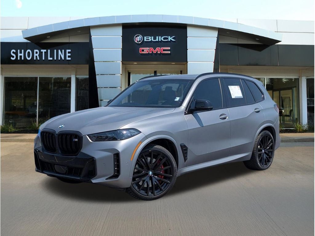 2024 BMW X5 M60i