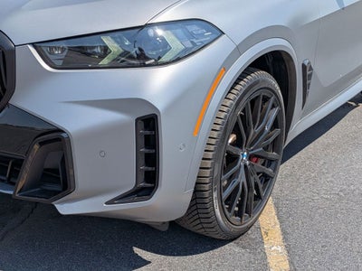 2024 BMW X5 M60i