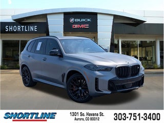2024 BMW X5 M60i