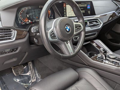 2023 BMW X6 xDrive40i