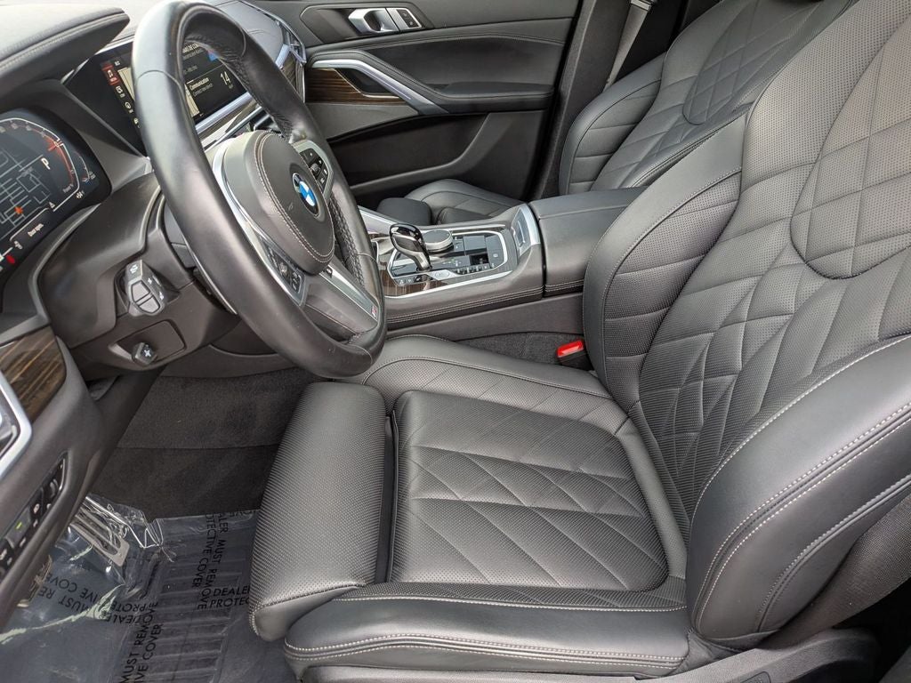 2023 BMW X6 xDrive40i