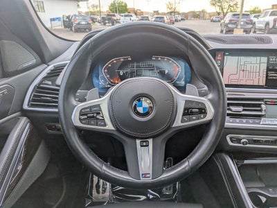 2023 BMW X6 xDrive40i