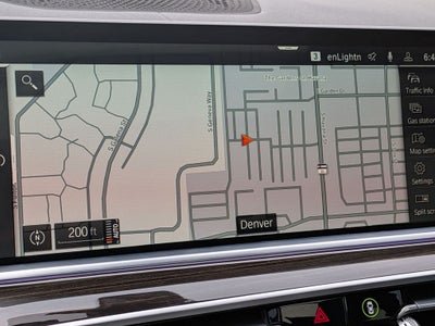 2023 BMW X6 xDrive40i