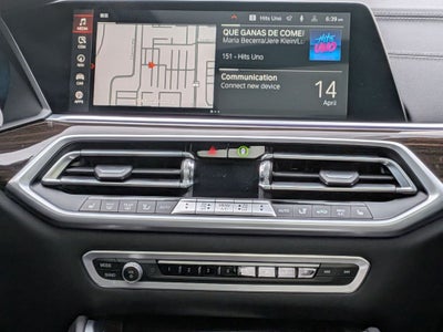 2023 BMW X6 xDrive40i