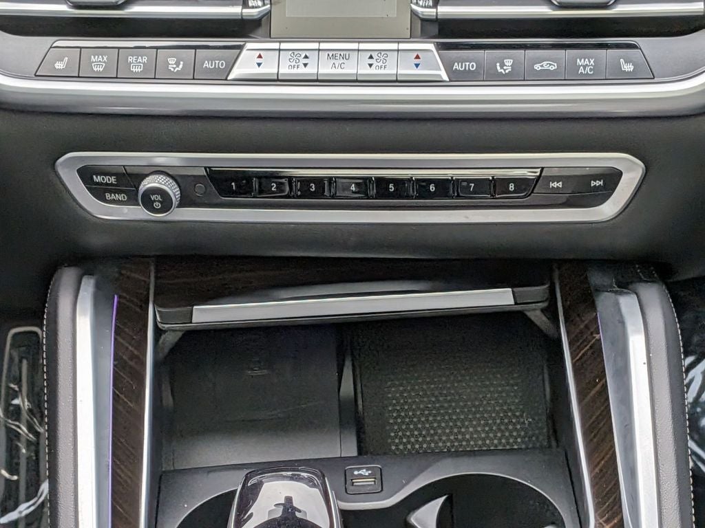 2023 BMW X6 xDrive40i