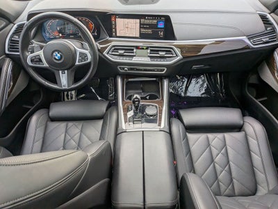 2023 BMW X6 xDrive40i