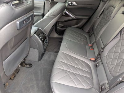 2023 BMW X6 xDrive40i