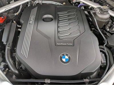 2023 BMW X6 xDrive40i