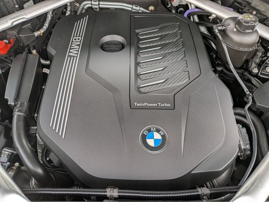 2023 BMW X6 xDrive40i