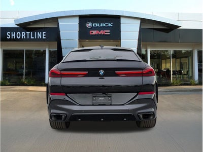2023 BMW X6 xDrive40i