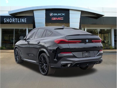2023 BMW X6 xDrive40i