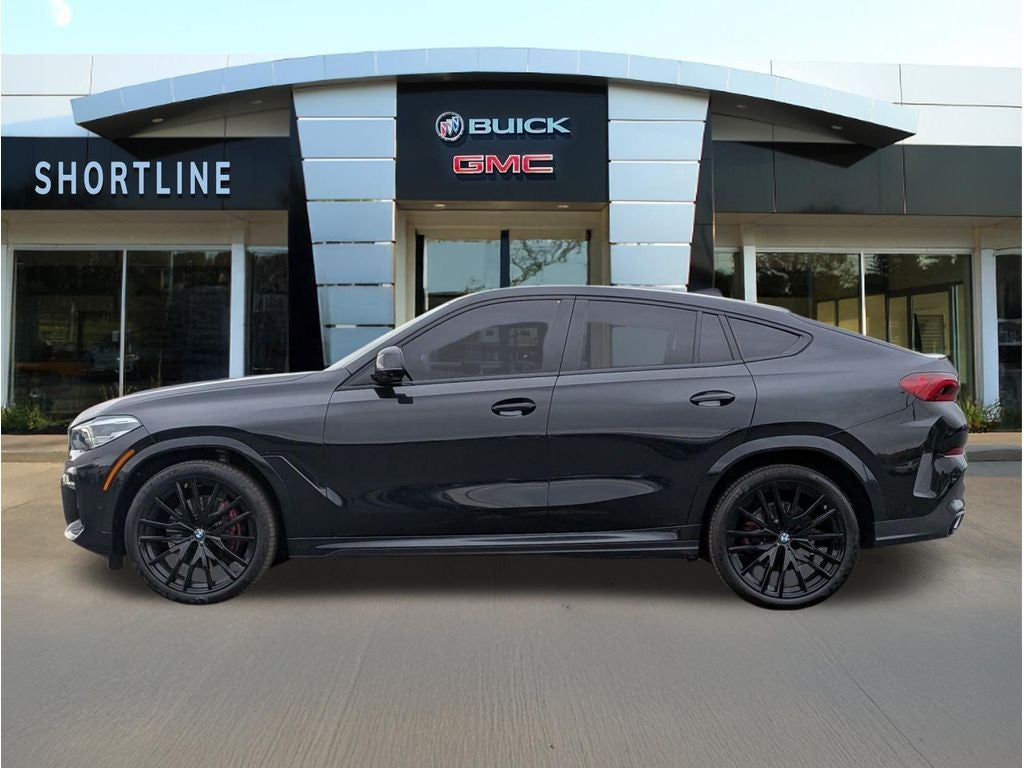 2023 BMW X6 xDrive40i