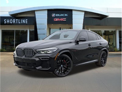 2023 BMW X6 xDrive40i