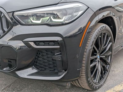 2023 BMW X6 xDrive40i